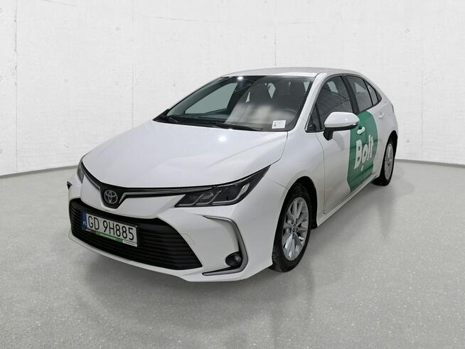 Toyota Corolla Komorniki - zdjęcie 3