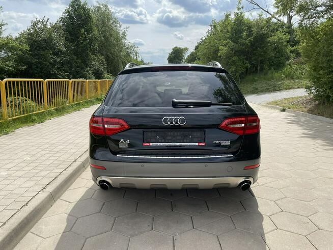 Audi A4 Allroad 2.0 Benzyna 211KM Alkantara Navi quattro! Gostyń - zdjęcie 5