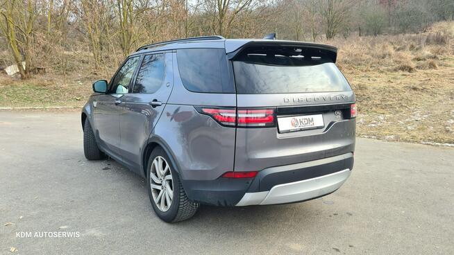 Land Rover Discovery 2.0d 241KM Salon PL_ I wł_ Hak_Bezwypadkowy! ASO! Szczecin - zdjęcie 10