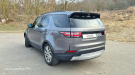 Land Rover Discovery 2.0d 241KM Salon PL_ I wł_ Hak_Bezwypadkowy! ASO! Szczecin - zdjęcie 10