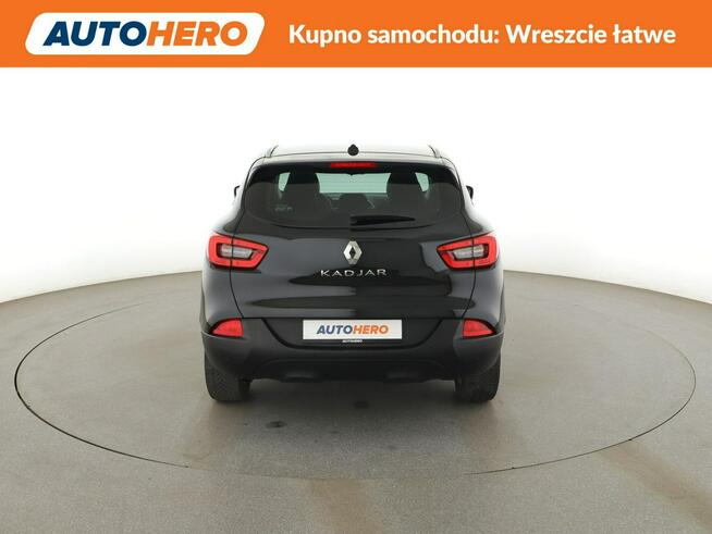 Renault Kadjar 130KM navi kamera grzane fotele tempomat Warszawa - zdjęcie 6