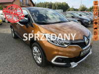 Renault Captur navi, kamera, klimatronic, gwarancja!