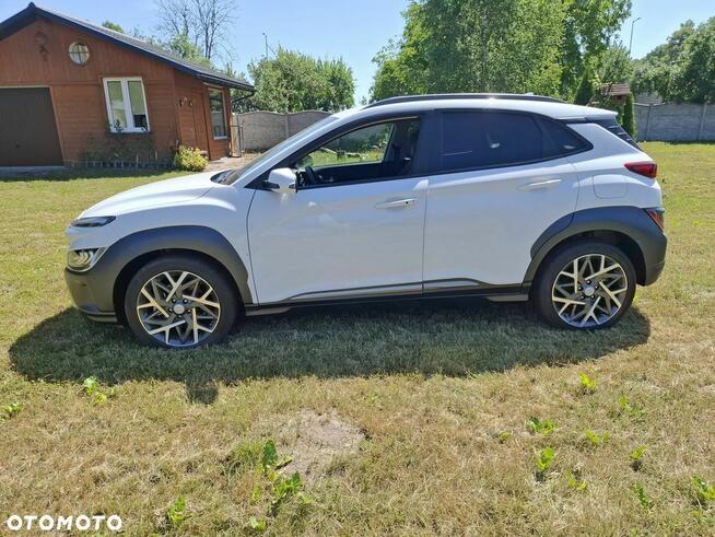 Hyundai Kona hybryda Wągrowiec - zdjęcie 5