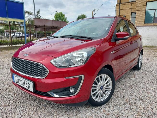 Ford Ka+ SALON PL pierwszy wł 100% Bezwypadkowy 27 tys.km! Warszawa - zdjęcie 12