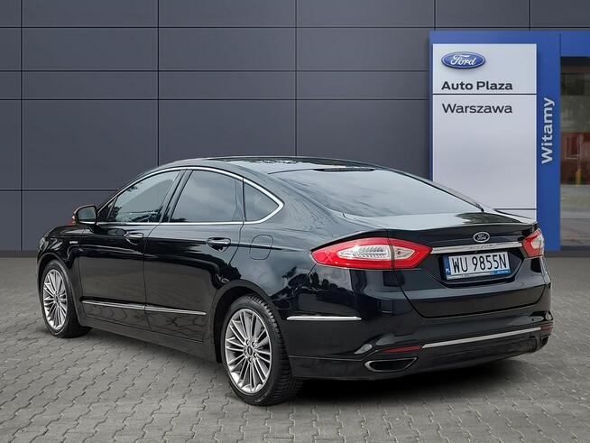 Ford Mondeo 2.0 EcoBoost  203 KM Vignale Warszawa - zdjęcie 3