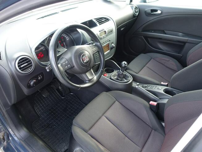 Seat Leon 1.9 Tdi 105KM/Klimatronik/ I Wł.w Polsce Lublin - zdjęcie 11
