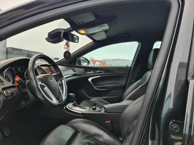 Opel Insignia OPC Line 2010 Ogrodniki - zdjęcie 7