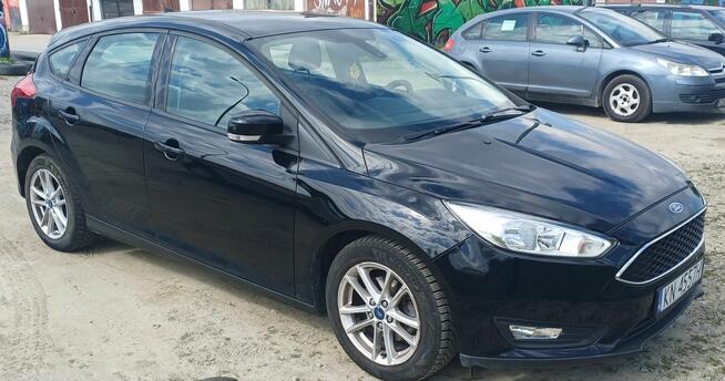 Ford focus mk3.5 lifting 125 km bezwypadkowy Nowy Sącz - zdjęcie 2