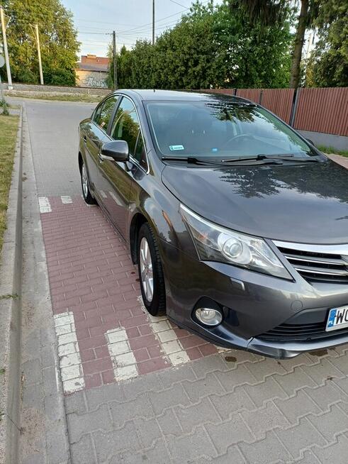 Toyota Avensis Toyota Avensis 1.8 2014 rok beznyna + LPG Grodzisk Mazowiecki - zdjęcie 7