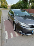 Toyota Avensis Toyota Avensis 1.8 2014 rok beznyna + LPG Grodzisk Mazowiecki - zdjęcie 7