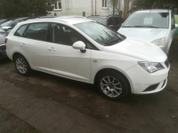 SEAT IBIZA 1,2TDi 2014r KOMBI KLIMA ALU NAVI 4L/ON/100KM