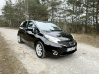 Nissan Note 1.5 Dci/Tekna/Navi/Kamera/ Skarszewy - zdjęcie 4