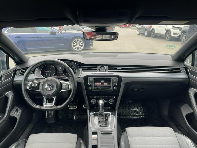 Volkswagen Passat Variant R-Line Automat Skóra Podgrzewanie Gliwice - zdjęcie 9