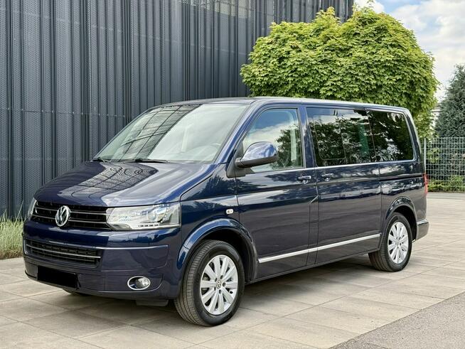 Volkswagen Multivan Highline DSG 4-motion Tarnowskie Góry - zdjęcie 11