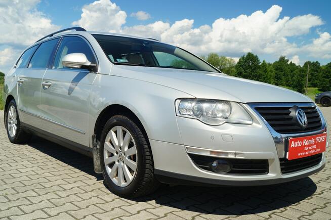 PASSAT 2009R 2.0 4MOTION SALON POLSKA Goczałkowice-Zdrój - zdjęcie 4