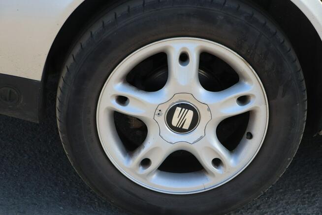 Seat Toledo GAZ, klimatronic, zarejestrowany Opole - zdjęcie 11