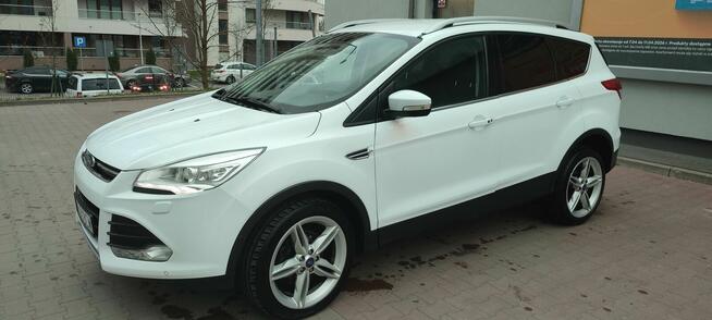 Ford Kuga Olsztyn - zdjęcie 11