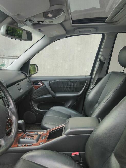 Mercedes ML W163 2.7 cdi Czersk - zdjęcie 7