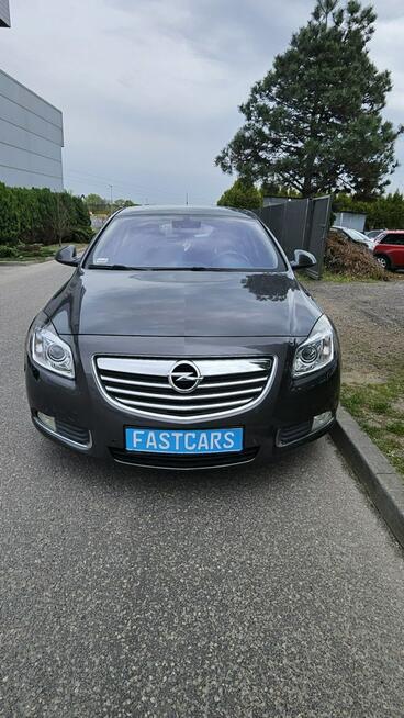 Opel Insignia sedan na raty leasing Wynajem bez BIK KRD od FastCars Kraków - zdjęcie 4