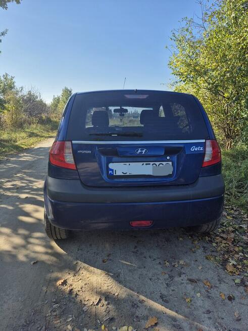 Hyundai getz Gorzów Wielkopolski - zdjęcie 2
