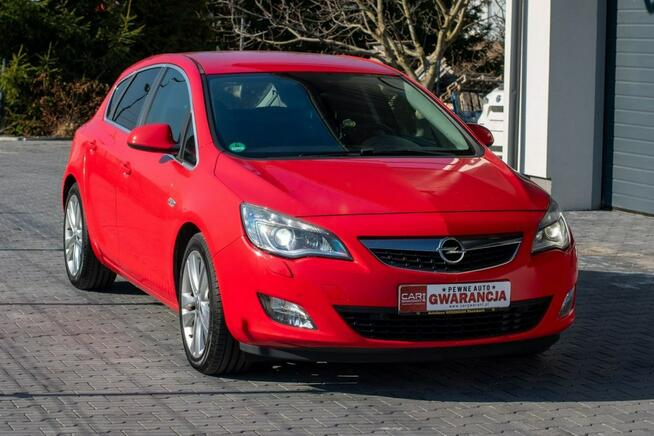 Opel Astra 1.6 turbo benzyna - 2011r. Grodzisk Mazowiecki - zdjęcie 5