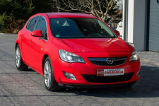 Opel Astra 1.6 turbo benzyna - 2011r. Grodzisk Mazowiecki - zdjęcie 5