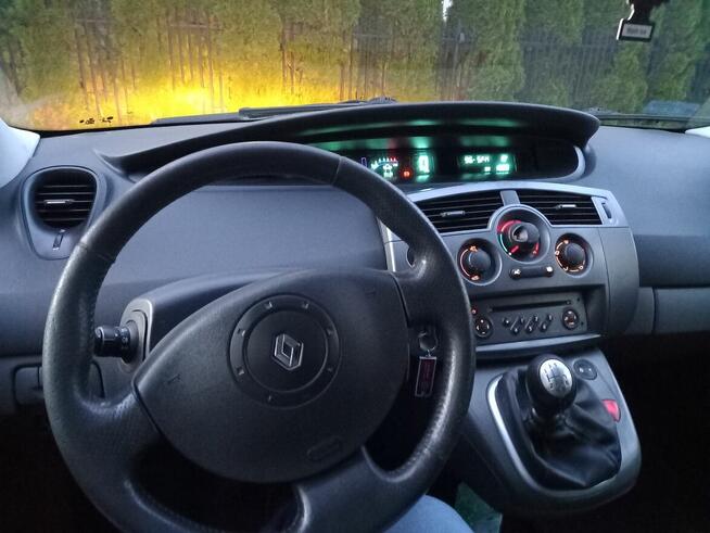 Grand Scenic 2 Warszawa - zdjęcie 1