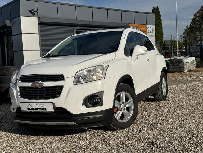 Chevrolet Trax 1.6i(116KM) Fajny Stan!!! Białogard - zdjęcie 1