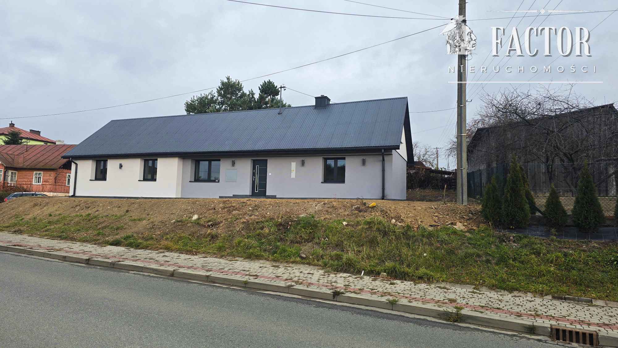 Dom wolnostojący 80 m² – Siołkowa, gotowy do zamieszkania Siołkowa - zdjęcie 2