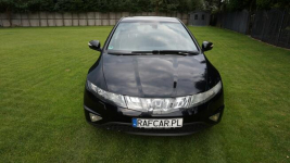Honda Civic z Niemiec. Gwarancja. Polecam !!! Zielona Góra - zdjęcie 2