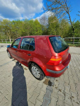Volkswagen Golf Benzyna 1.4 - 1998r - klimatyzacja Głogów - zdjęcie 5