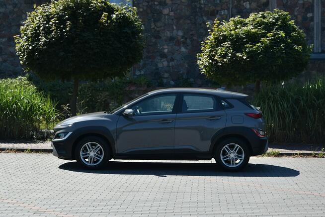 Hyundai Kona 1.0T-GDi 120KM lift Polski SALON Klima LED Kamera 38tkm Kampinos - zdjęcie 3