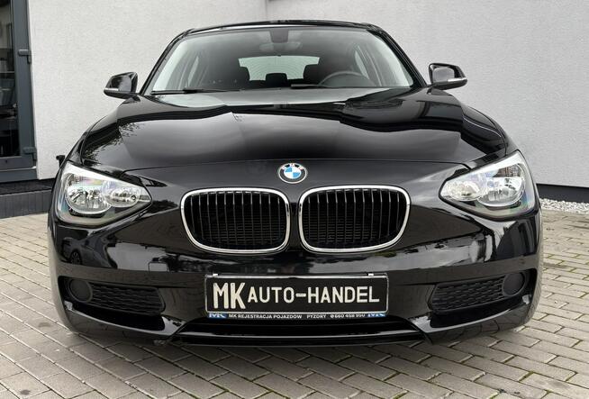 BMW 116 Stan BDB | Nowy rozrząd | Nowy olej | Klimatyzacja Pyzdry - zdjęcie 2