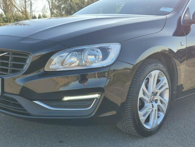 Volvo V60 D2 2.0 Ocean Race, Automat, Skóry, Hak Gdańsk - zdjęcie 8