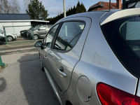 Peugeot 207 Raty/Zamiana Gwarancja salon PL 1,4 benzyna KLIMATYZACJA Gdów - zdjęcie 6