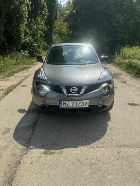 Nissan Juke Mokotów - zdjęcie 3