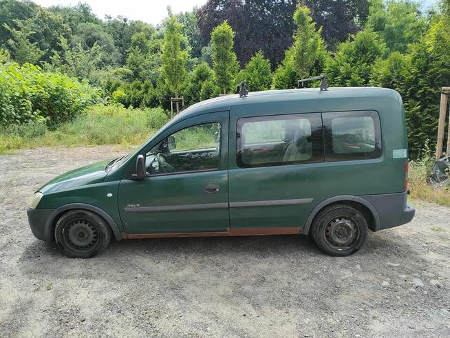 Opel Combo 2003 Szczecin - zdjęcie 4