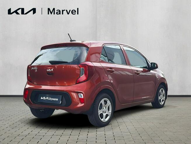Kia Picanto 1.0 67KM 5MT Wersja [ M ] Klima Aux/USB Bluetooth SalonPL Łódź - zdjęcie 5