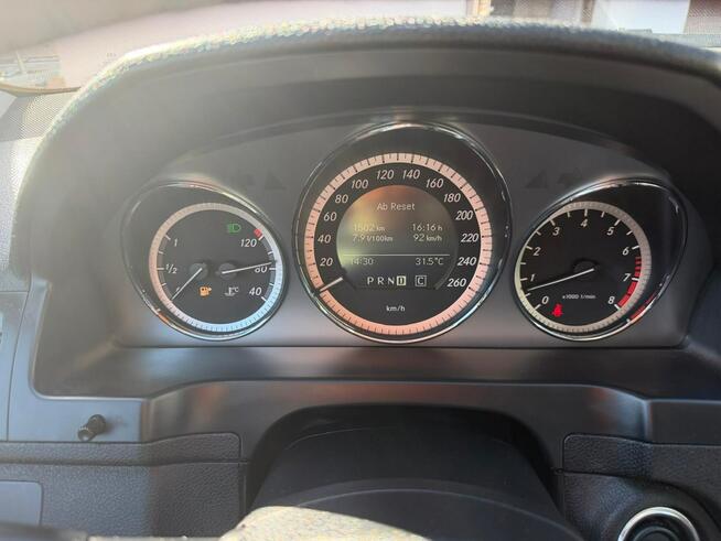 Mercedes C 180 Perfekcyjny bogata wersja Automat !!! Rzeszów - zdjęcie 6