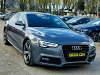Audi A5 S-Line Lift Led Serwis Bixenon Navi ACC Parktronic Gwarancja! Szczecin - zdjęcie 3