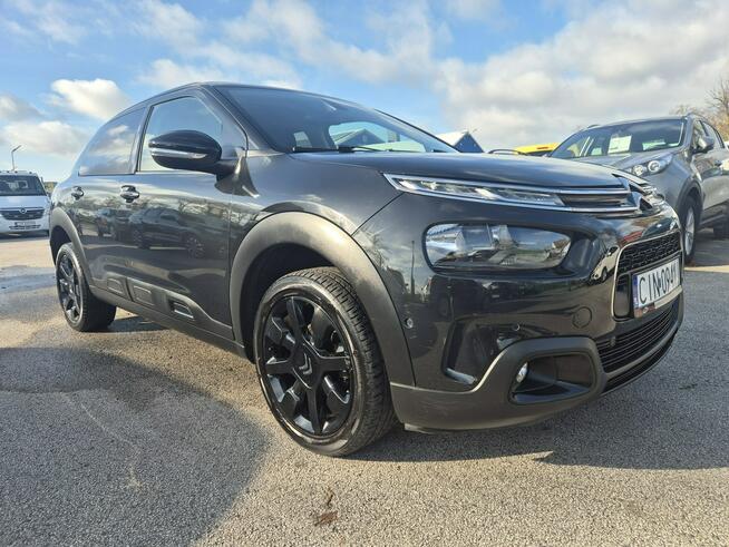Citroen C4 Cactus 1.2Turbo 110KM Black Edition Gniewkowo - zdjęcie 8