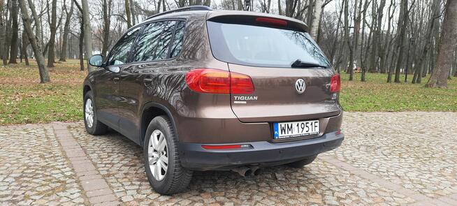 Sprzedam VW Tiguan 1,4 Pierwszy właściciel, salon Polska Mińsk Mazowiecki - zdjęcie 2