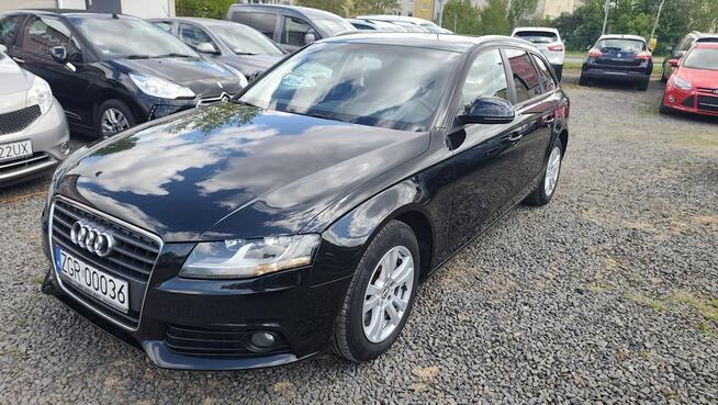 Audi A4 2,0 TDI 227 tys.km/Alu/Oryg.Lakier/Stan bdb Szczecin - zdjęcie 1
