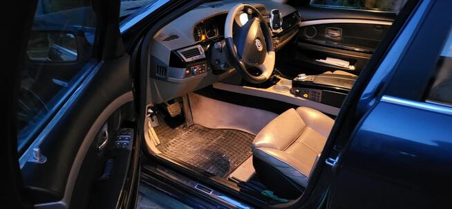 Bmw e65 n62b44 Łódź - zdjęcie 7