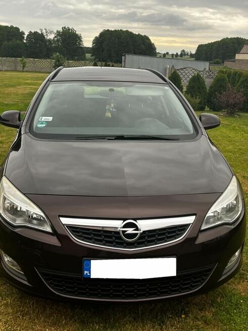 Astra j 1,4 benzyna /gaz Brójce - zdjęcie 6