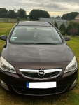 Astra j 1,4 benzyna /gaz Brójce - zdjęcie 6