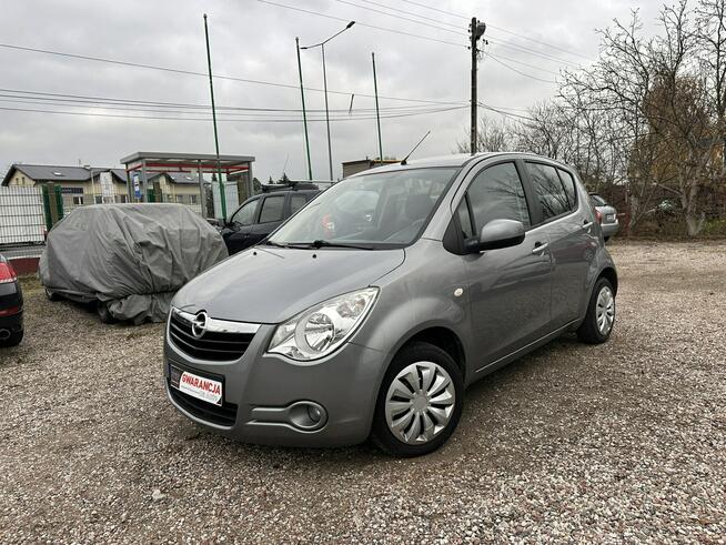Opel Agila 1.0 benzyna/Klimatyzacja/Zamiana/Kredyt/VIP Gwarant Warszawa - zdjęcie 1