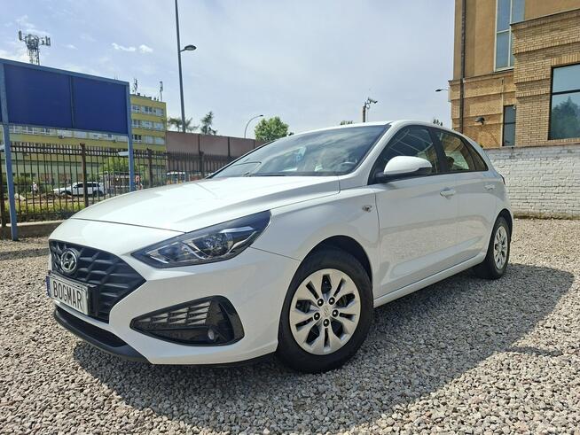 Hyundai i30 SALON PL Pierwszy właściciel 100% Bezwypadkowy 37 tys.km! Warszawa - zdjęcie 9