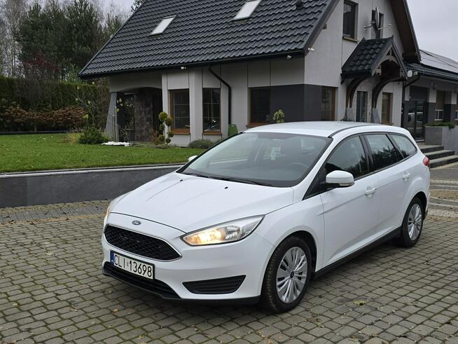 Ford Focus 1.5 TDCi 95KM / Salon PL / Serwisowany Skępe - zdjęcie 7