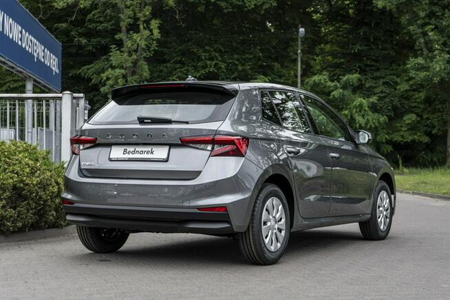 Škoda Fabia Essence 1.0 MPI 80 KM - Dostępna od ręki! Oferta dla firm! Łódź - zdjęcie 7